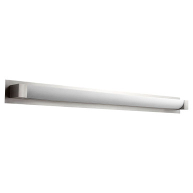 Balance 11.9W 2 LED Bath Vanity 2.5 Inch Tall and 50.75 Inch Wide by Oxygen - 3-549