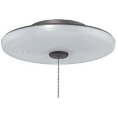 Low Profile LED Outdoor Light Kit 12.25x3 Inches by Craftmade - LK104-BNK-LED