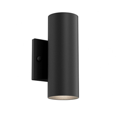 2 light Up/Down Deck Light 6 inches tall by 3 inches wide by Kichler  - 15079