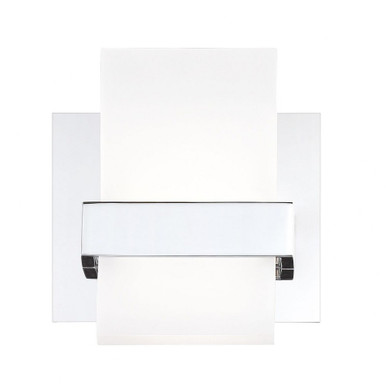 Cambridge 7.5W 1 LED Wall Sconce 7 Inch Tall and 3.25 Inch Wide by Eurofase - 35654-018