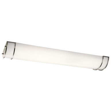 1 Light 11.5 Inch Wide Flush Mount by Kichler - 11304NILED