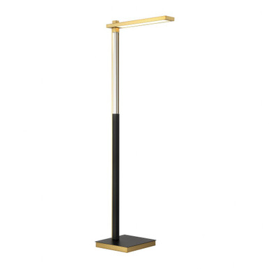 Sauvity 18W 1 LED Floor Lamp 51.75 x 10 Inches by George Kovacs - P1927-726-L