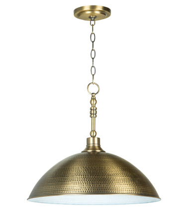 Timarron 3 Light Large Pendant by Craftmade 35993-LB - 35993-LB