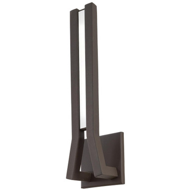 Tune 21W 1 LED Outdoor Wall Mount by George Kovacs - P1213-287-L