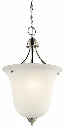 Nicholson 1 Light Medium Foyer Pendant by Kichler - 42882