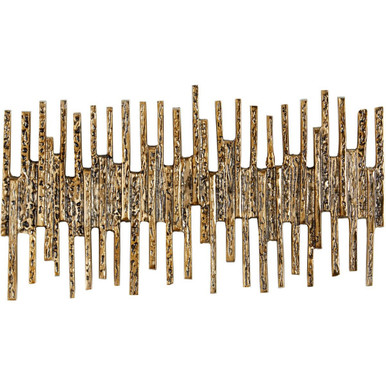 Ledger 1 Inch Small Wall Decor by Cyan - 11310