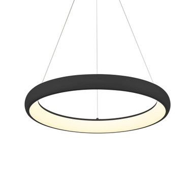 Cortana 42W LED Pendant 2.5 Inch Tall and 24.25 Inch Wide by Kuzco - PD82724-UNV