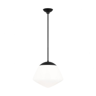 Milne 1 Light Small Pendant by Visual Comfort Studio - EP1361