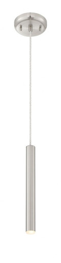 Forest 70W 14 LED Island/Billiard 16 x 12 In by Z Lite 917MP12-BN-LED - 917MP12-BN-LED