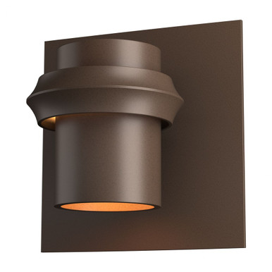 Twilight 1 Light Outdoor Wall Lantern 7.1 Inch Tall by Hubbardton Forge - 304901