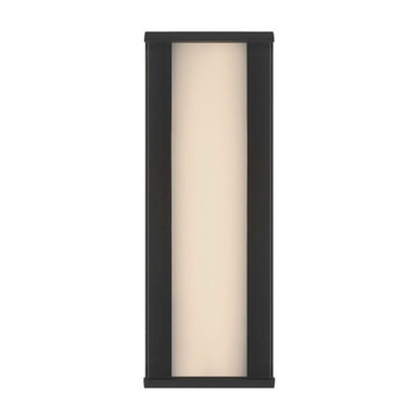 Dulton 20W 1 LED Outdoor Wall Sconce 14 Inch Tall X 5 Inch Wide by Eurofase - 50111-015