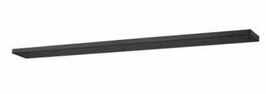 Accessory 7 Light Rectangular Ceiling Plate by Z-Lite - CP5407L