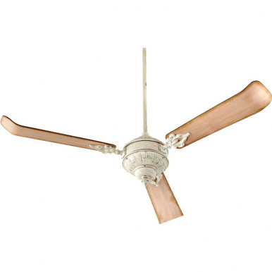 Brewster Ceiling Fan 60 inches wide by 17.87 inches high by Quorum  - 27603