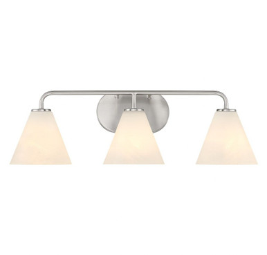 Blair 3 Light Vanity Light by Savoy House - 8-2988-3