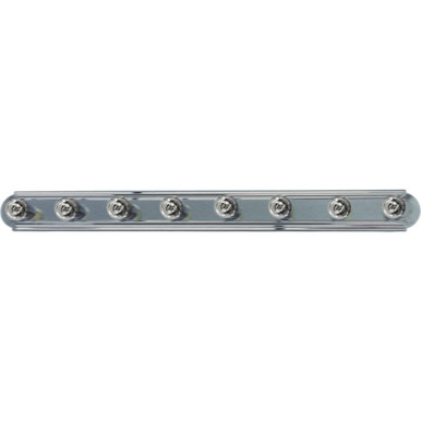 Essentials 712X 8 Light Vanity Light by Maxim - 7128