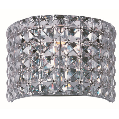 Vision 1 Light Wall Sconce by Maxim - 39938BCPC