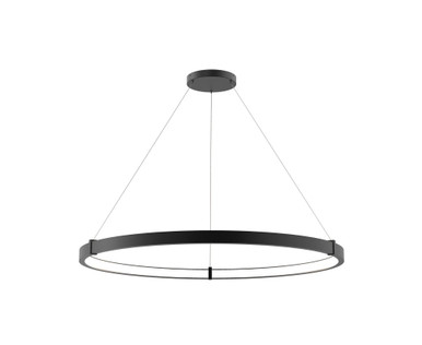 Mucci 73W 1 LED Light Oversized Pendant by Eurofase - 38135-019