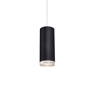 Cameo 9W LED Mini Cylinder Pendant by Kuzco - 401431
