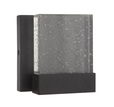 Aria Ii 5W 1 LED Outdoor Wall Mount by Craftmade - ZA1200-588