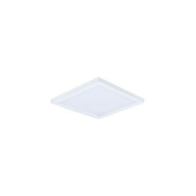 Wafer 10W 1 LED 4.5 Inch Wide Flush Mount by Maxim - 57720