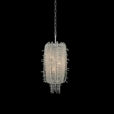 Cielo 3 Light Small Pendant by Allegri - 030610-010-FR001