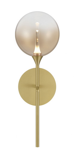 Iissa 4.5W 1 LED Wall Sconce 19 Inch Tall and 5.5 Inch Wide by Eurofase - 4891-1