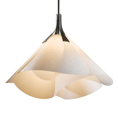 Mobius 1 Light Large Pendant 25.4 Inch Wide by Hubbardton Forge - 134503H