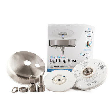 SkyPlug Smart Plug & Play Lighting Base Carina by SkyX - 5912