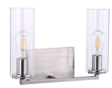 Acacia 2 Light Vanity Light by Minka Lavery - 4042-84