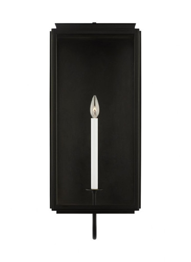 Edgar 1 Light Wall Lantern by Visual Comfort Studio - lo1021txb