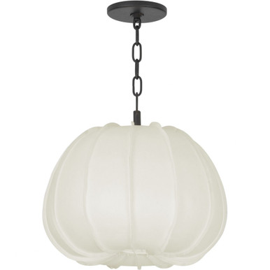 Bayu 1 Light Large Pendant 16.25 Inch Wide by Troy - F2616-FOR