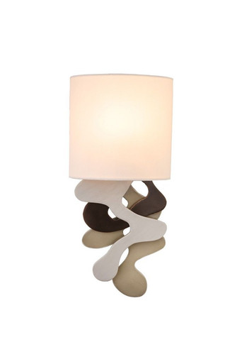Moma 1 Light Wall Sconce by Kalco - 501126MM