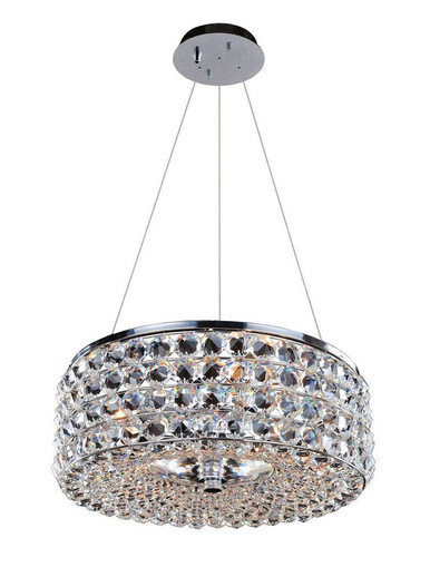 Arche 3 Light Medium Pendant by Allegri - 11751-010-FR001