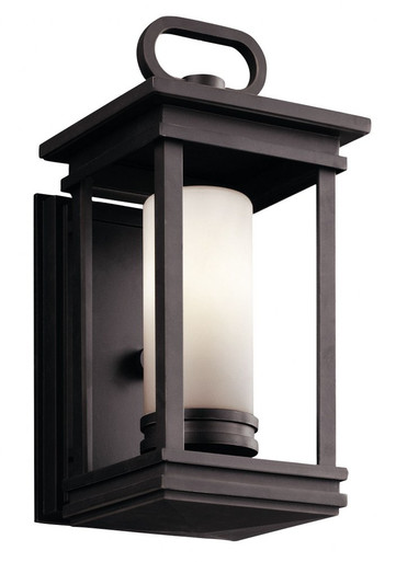 South Hope 1 Light Small Outdoor Wall Lantern by Kichler - 49474rz