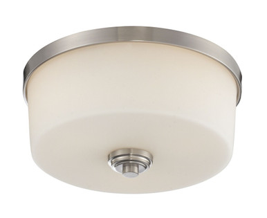 Lamina 3 Light 13.88 Inch Wide Flush Mount by Z-Lite 226F3 - 226F3