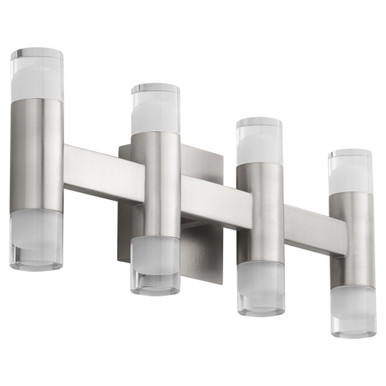 Alarum 8 LED Light Vanity Light by Oxygen - 3-597