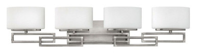 Lanza 4 Light Vanity Light by Hinkley - 5104