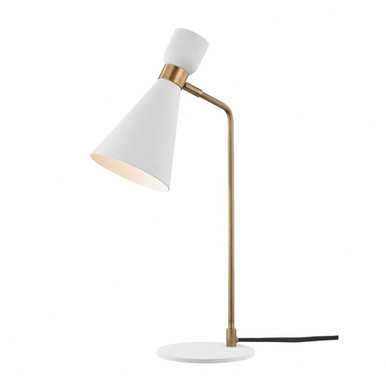 Willa 1 Light Table Lamp by Mitzi - HL295201