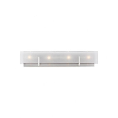 Syll 4 Light Vanity Light by Visual Comfort Studio - 4430804