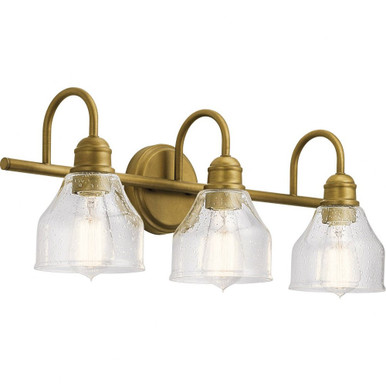 Avery 3 Light Vanity Light by Kichler - 45973