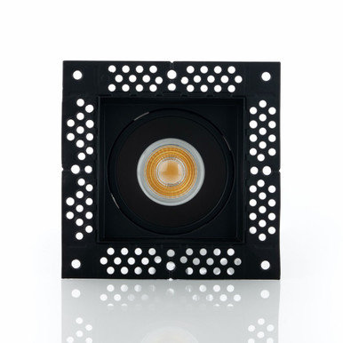 Midway 15W 1 LED 2 Inch Trimless Square Downlight (Set of 2) by Eurofase  - 45360-2