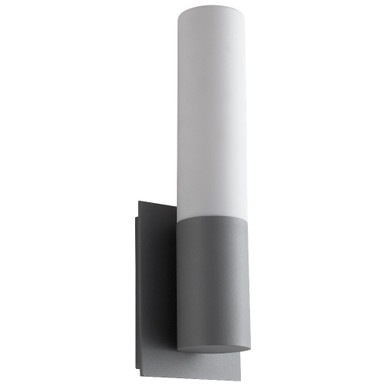 Echo 21W 2 LED 14.5 Inch Wide Flush Mount by Oxygen - 3_14_5