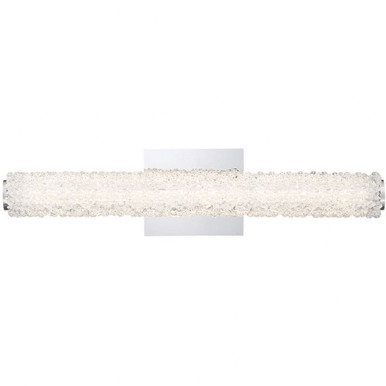Sassi 24W 1 LED Light Vanity Light by Eurofase - 34157-015