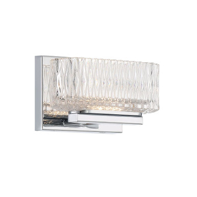 Sparren 1 LED Vanity Light by Minka Lavery - 2001-77-L