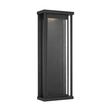 Faywood 12W 1 LED Extra Large Outdoor Wall Lantern 26 Inch by Generation - GLO1351