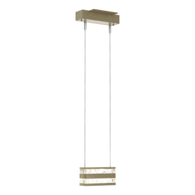 Stacks LED Mini Pendant by Hubbardton Forge - 401854