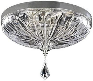 Orecchini 3 Light 16 Inch Wide Flush Mount by Allegri - 028541-017-FR001