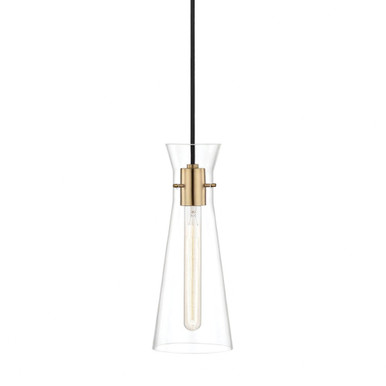 Anya 1 Light Mini Pendant by Mitzi - H112701