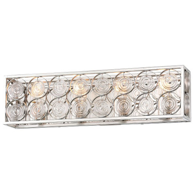 Culture Chic 4 Light Vanity Light by Minka Lavery - 4664-598