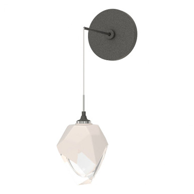 Chrysalis 1 Light Wall Sconce by Hubbardton Forge - 201397H